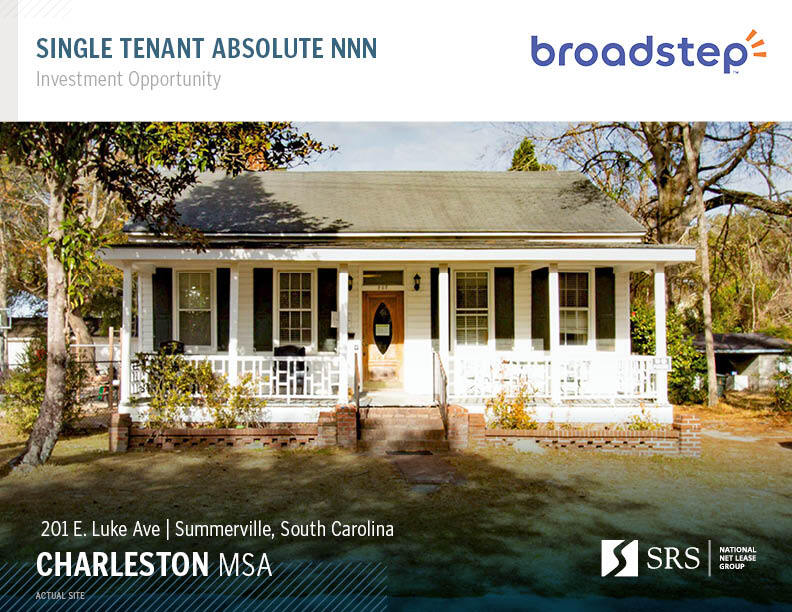 201 E Luke Ave, Summerville, SC for sale Primary Photo- Image 1 of 1