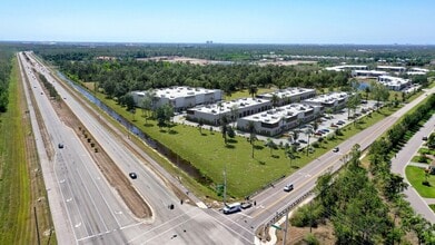 7530 Penzance Blvd, Fort Myers, FL - Aerial map view