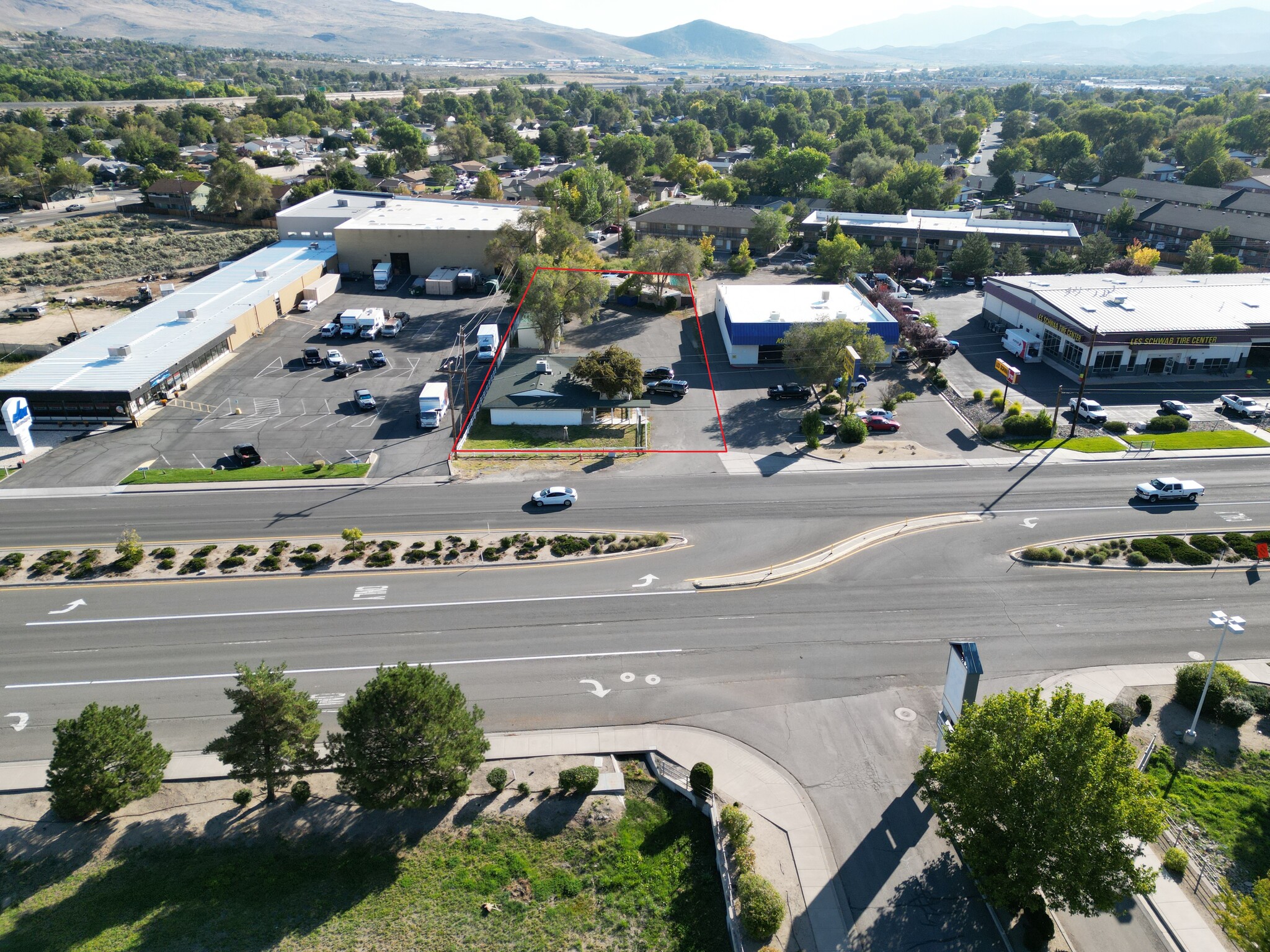 3309 N Carson St, Carson City, NV for sale Primary Photo- Image 1 of 1