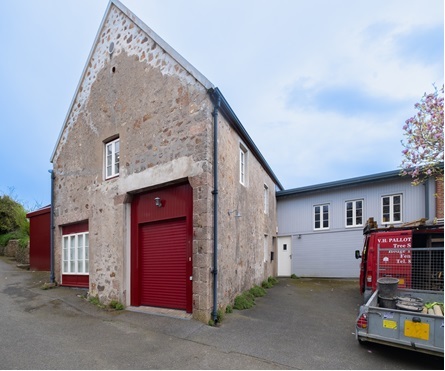 La Rue De La Vallee, Jersey for lease - Building Photo - Image 1 of 4