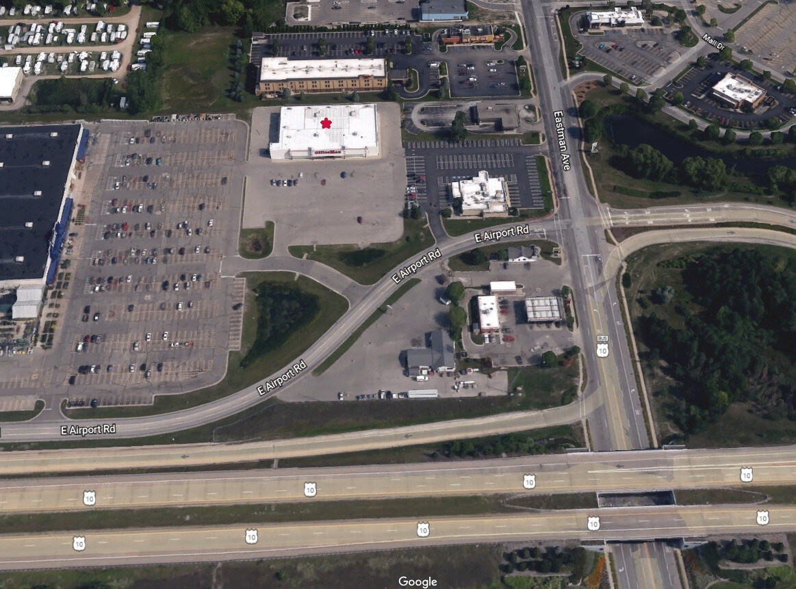 1806 Airport Rd, Midland, MI for sale Primary Photo- Image 1 of 1