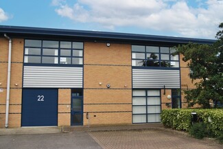 More details for Ensign Way, Southampton - Office for Lease