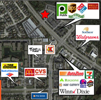 More details for Broadway St, Oviedo, FL - Land for Lease