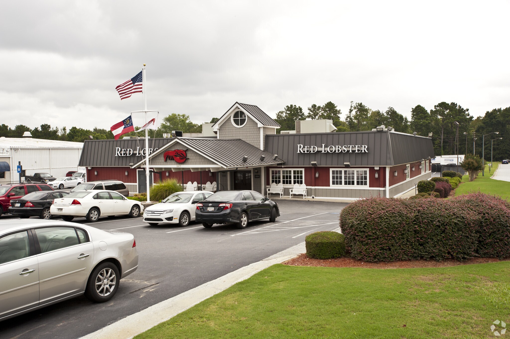 2077 Riverside Dr, Macon, GA for sale Building Photo- Image 1 of 1