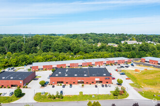 15 Hagerty Blvd, West Chester, PA - aerial  map view