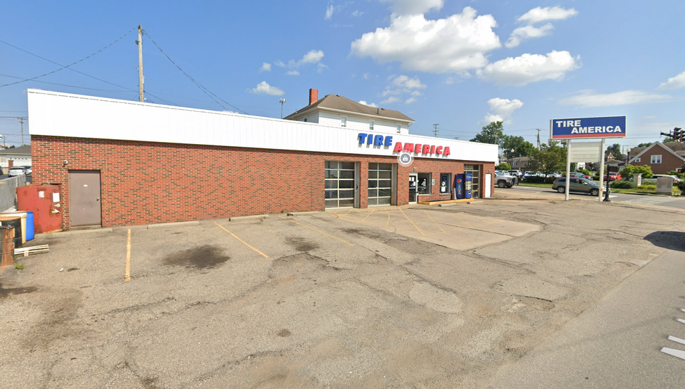 1105 Wheeling Ave, Cambridge, OH for lease - Building Photo - Image 3 of 18