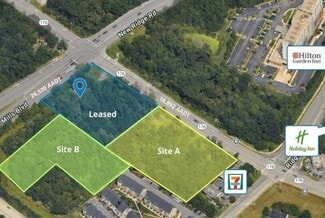 More details for 1405 Dorsey Rd, Hanover, MD - Land for Lease