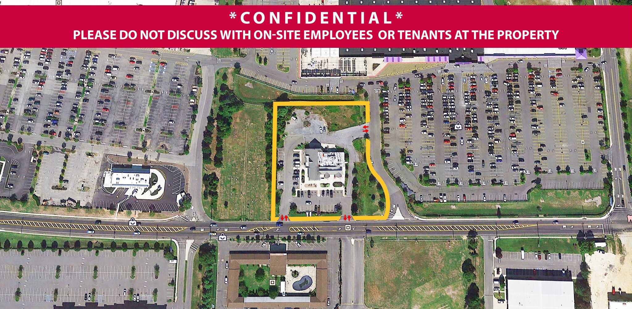 3167 Route 9 S, Rio Grande, NJ for sale Aerial- Image 1 of 1