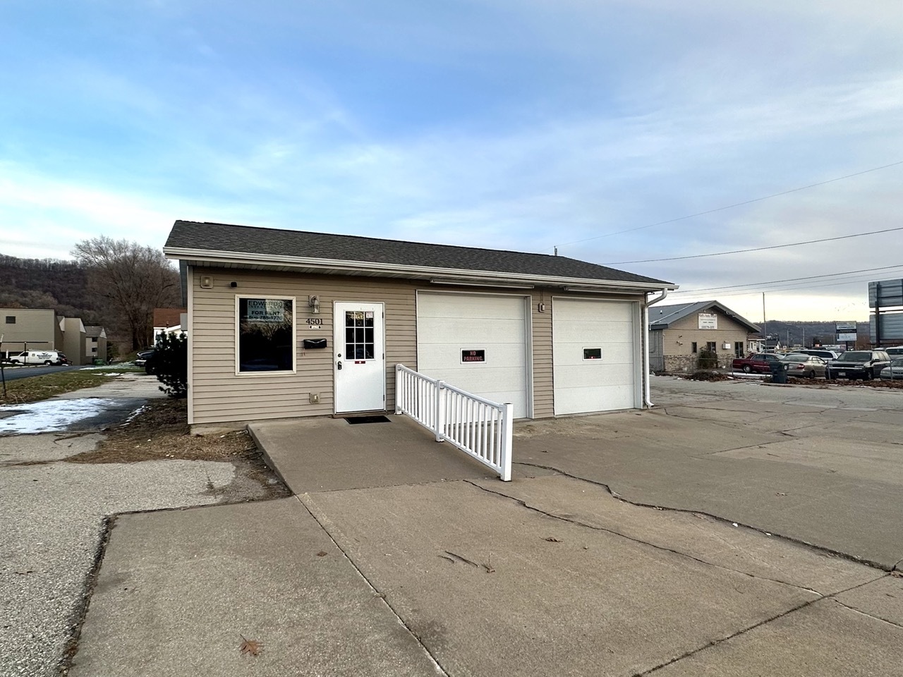 4501 Mormon Coulee Rd, La Crosse, WI for lease Building Photo- Image 1 of 7