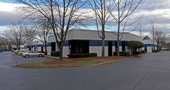 Carolina Business Center - Warehouse