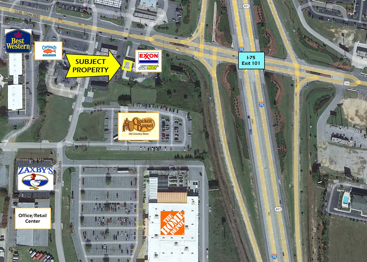 1814 E 16th Ave, Cordele, GA for sale Building Photo- Image 1 of 1