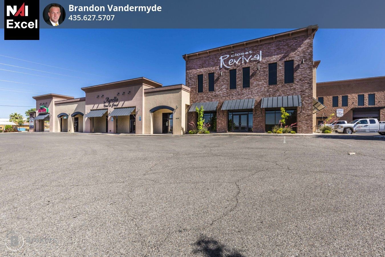 1025 E Tabernacle St, Saint George, UT for sale Building Photo- Image 1 of 1