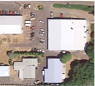 1385 Barker Rd, Hood River, OR for lease - Aerial - Image 3 of 3