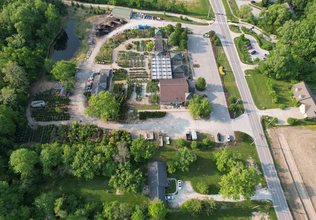 3480 N State Road 267, Brownsburg, IN - aerial  map view - Image1