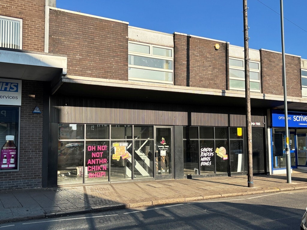 126 High St, Birmingham for lease Building Photo- Image 1 of 1