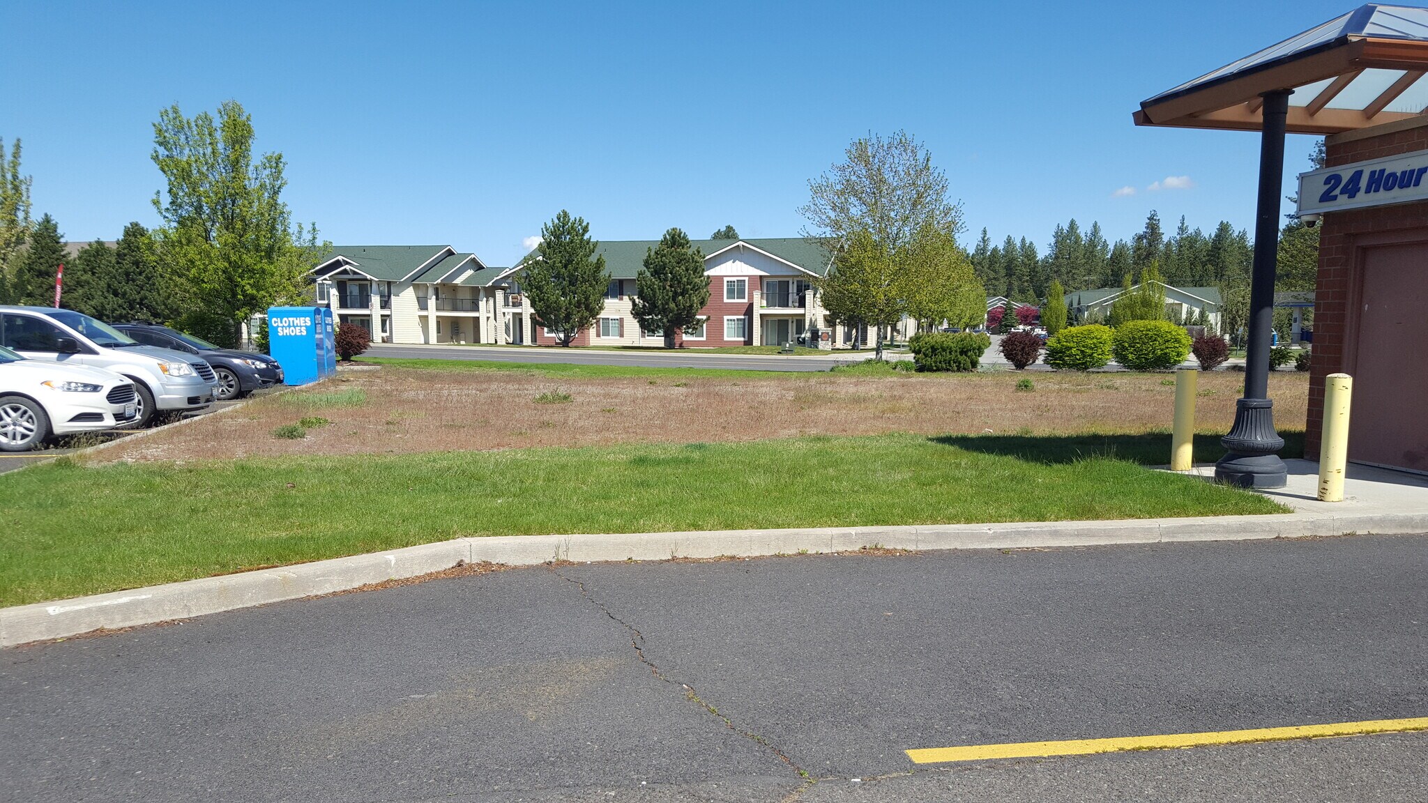 9015 N Indian Trail Rd, Spokane, WA 99208 Sundance Plaza Pad Site