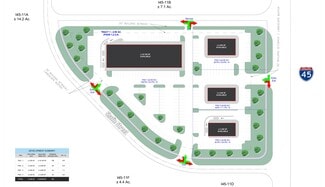 More details for SWC of I-45 & Grand Central Parkway, Conroe, TX - Retail for Lease