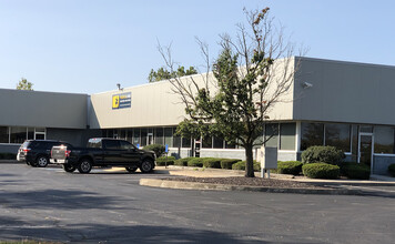 941-955 Monument Dr, Lebanon, IN for lease Building Photo- Image 1 of 1