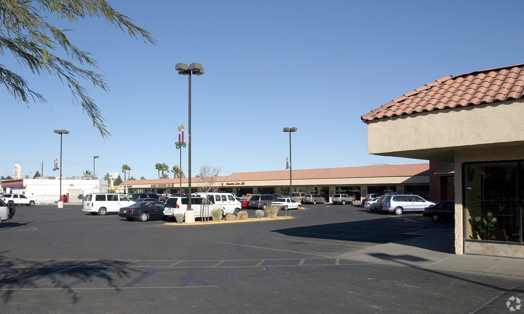 3025 E Desert Inn Rd, Las Vegas, NV 89121 Desert Inn Pecos Center