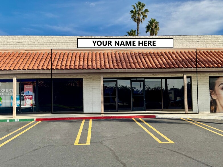 3512-3538 E Chapman Ave, Orange, CA for lease - Building Photo - Image 2 of 5