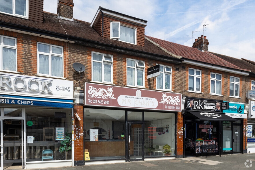 346A Eastcote Ln, Harrow for lease - Building Photo - Image 2 of 2