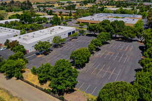 Lindbergh Ave, Livermore CA - Warehouse