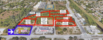 195 Malabar Rd, Palm Bay, FL for lease Interior Photo- Image 1 of 1