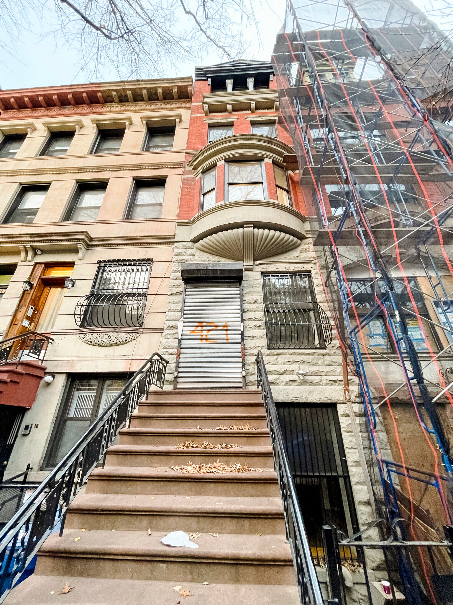 421 W 146th St, New York, NY for sale Building Photo- Image 1 of 1