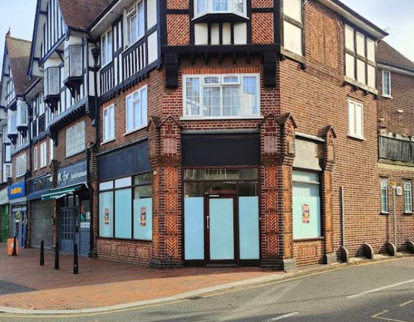 1-11 High St, Purley for lease Building Photo- Image 1 of 1