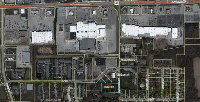 0 Garwood Rd, Richmond, IN for lease - Aerial - Image 2 of 6