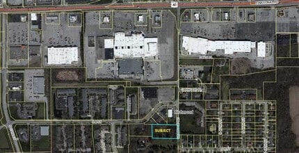 0 Garwood Rd, Richmond, IN - AERIAL  map view