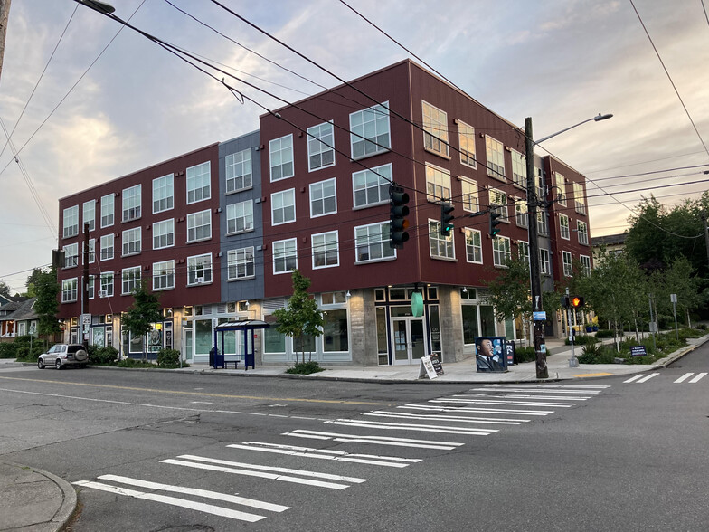 1141 Martin Luther King Jr Way, Seattle, WA for lease - Building Photo - Image 1 of 3