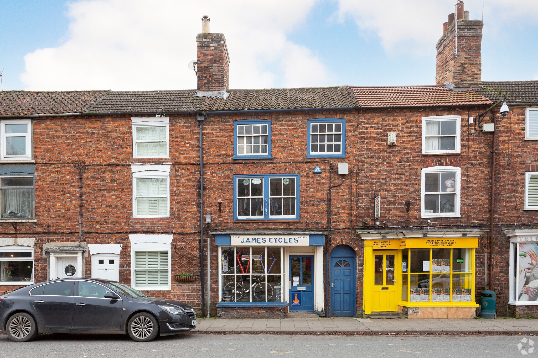 21 West St, Alford for sale Primary Photo- Image 1 of 1