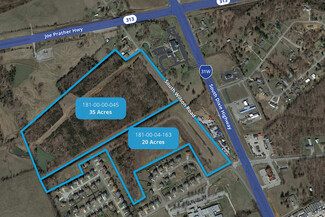 More details for South Wilson Rd rd, Radcliff, KY - Land for Sale