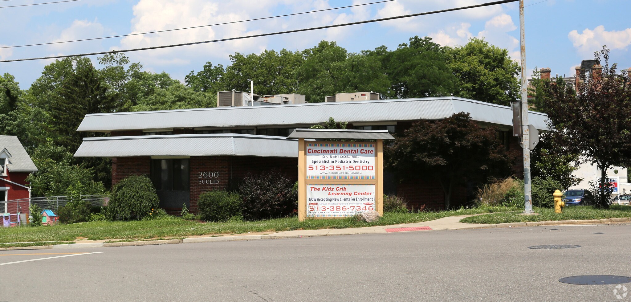 2600 Euclid Ave, Cincinnati, OH for sale Primary Photo- Image 1 of 1