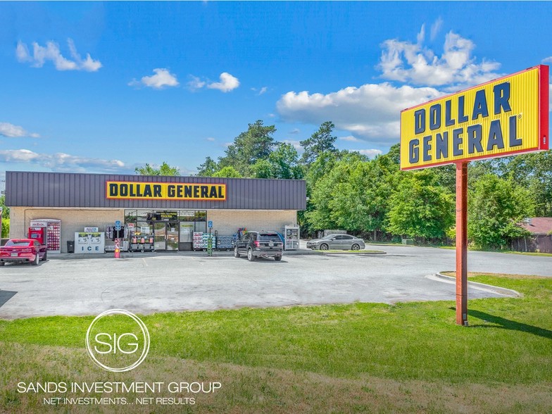 1718 Brown Rd, Hephzibah, GA for sale - Building Photo - Image 1 of 1