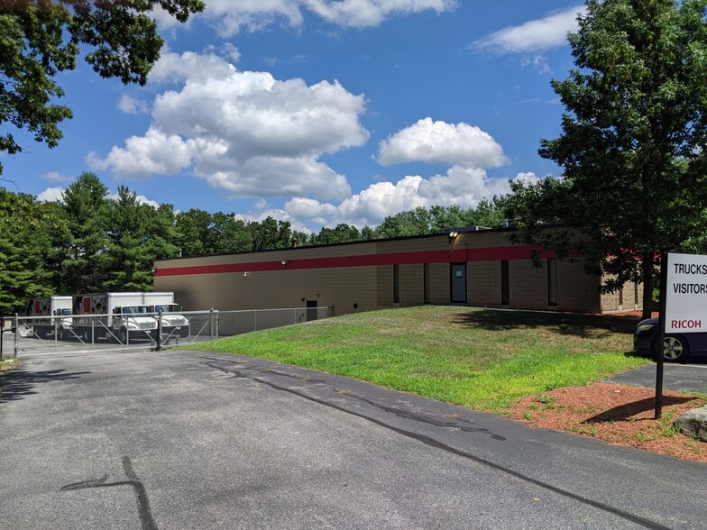 100 Bearfoot Rd, Northborough, MA for lease - Building Photo - Image 2 of 13