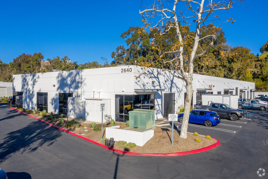 2640 Financial Ct, San Diego, CA for lease - Building Photo - Image 1 of 5