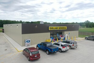 Dollar General Plus - NNN Property