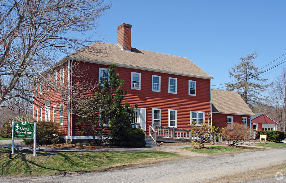 47 Tide Mill Rd, Greenland, NH for sale - Primary Photo - Image 1 of 1