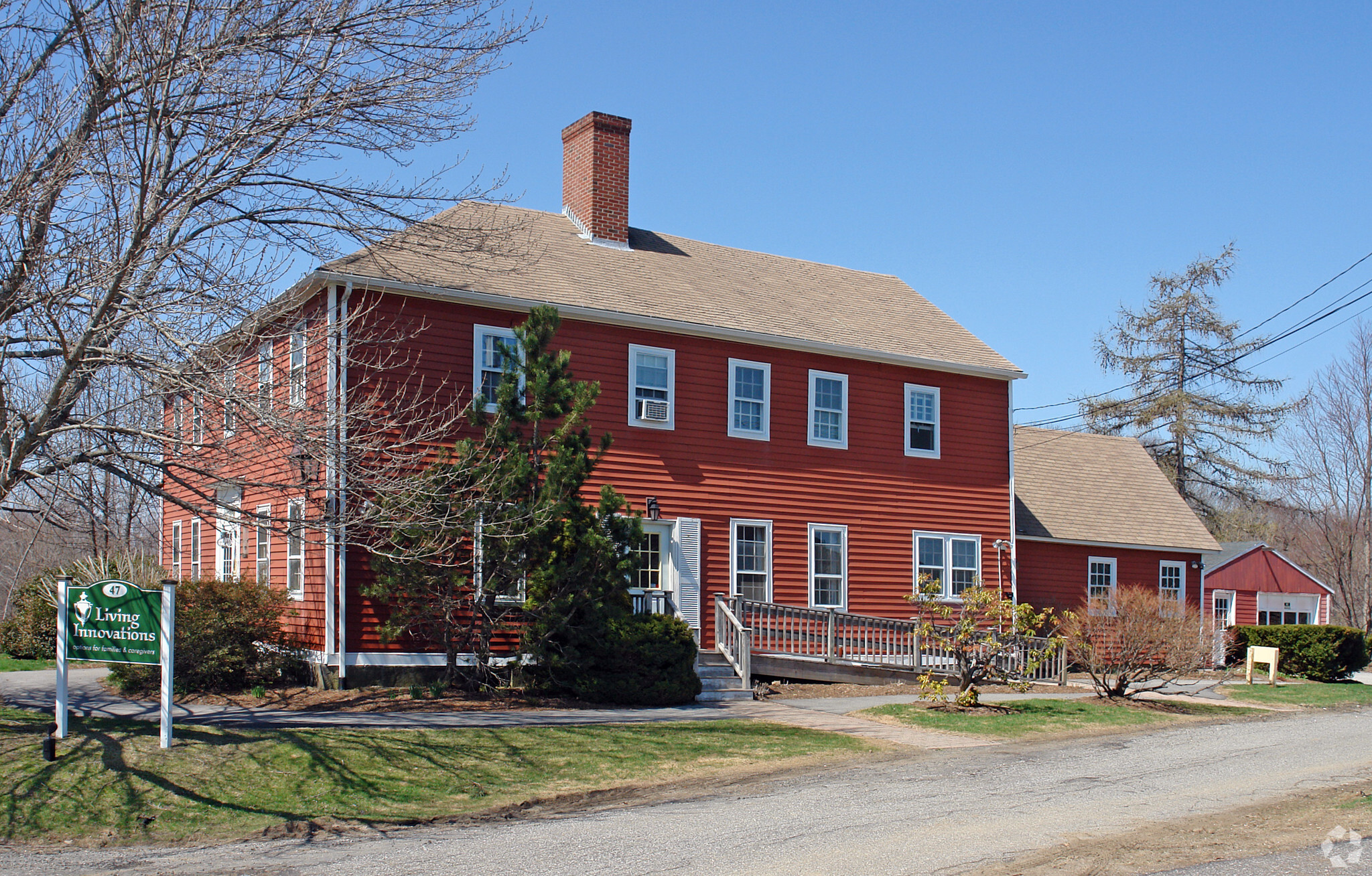 47 Tide Mill Rd, Greenland, NH for sale Primary Photo- Image 1 of 1