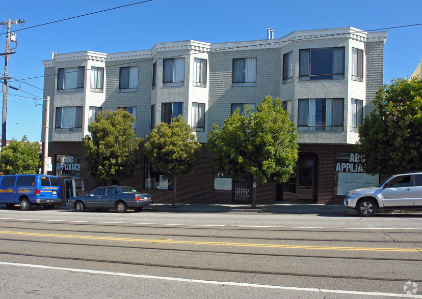 2050 Taraval St, San Francisco, CA for sale - Building Photo - Image 1 of 1