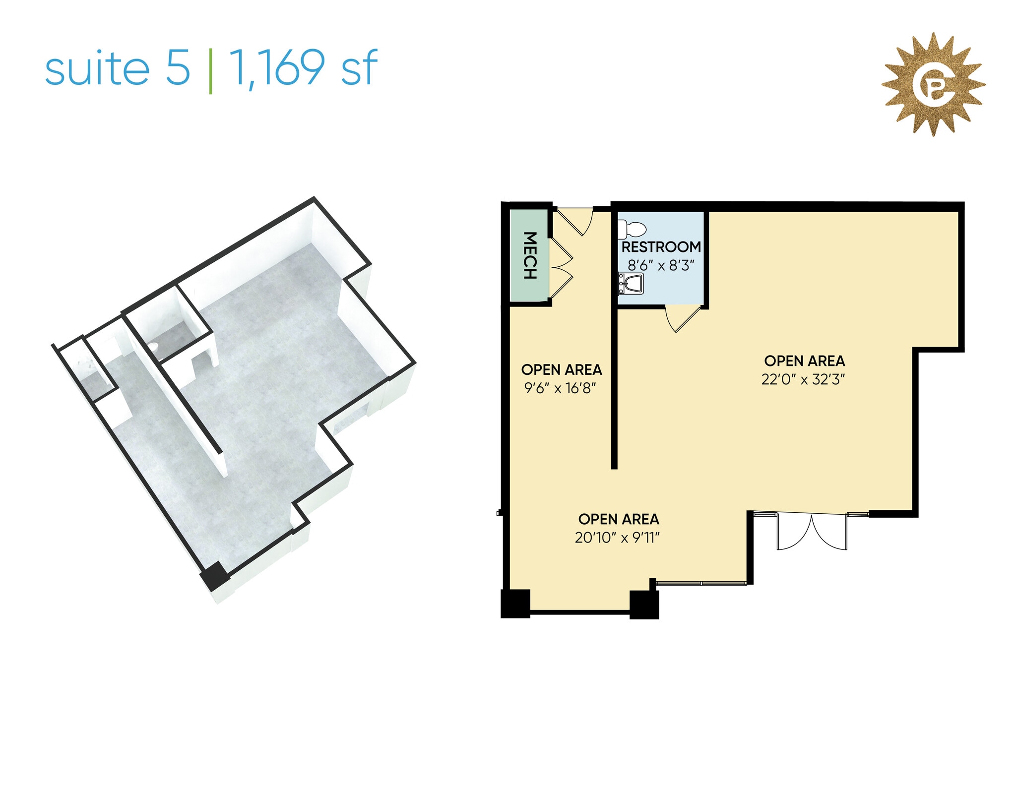 2285 Crown Vlg Rd, Ocoee, FL for lease Interior Photo- Image 1 of 1