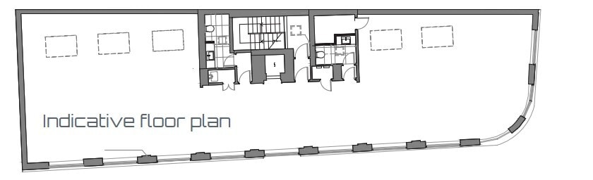 Shortlands, London for lease Floor Plan- Image 1 of 5