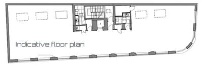 Shortlands, London for lease Floor Plan- Image 1 of 5