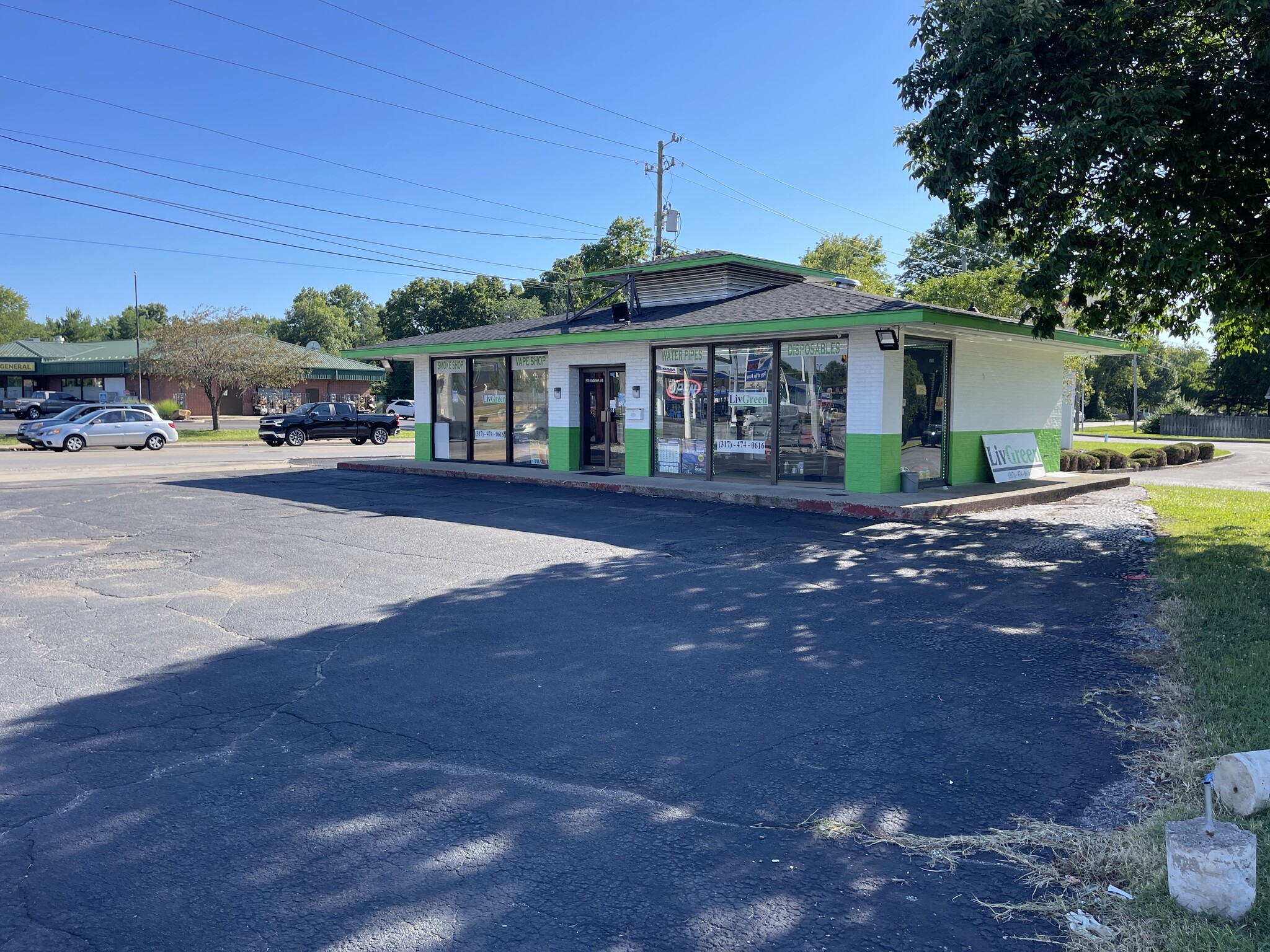 5970 S Madison Ave, Indianapolis, IN for sale Building Photo- Image 1 of 10