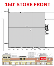 1201-1599 N State Road 7, Fort Lauderdale, FL for lease Building Photo- Image 1 of 1