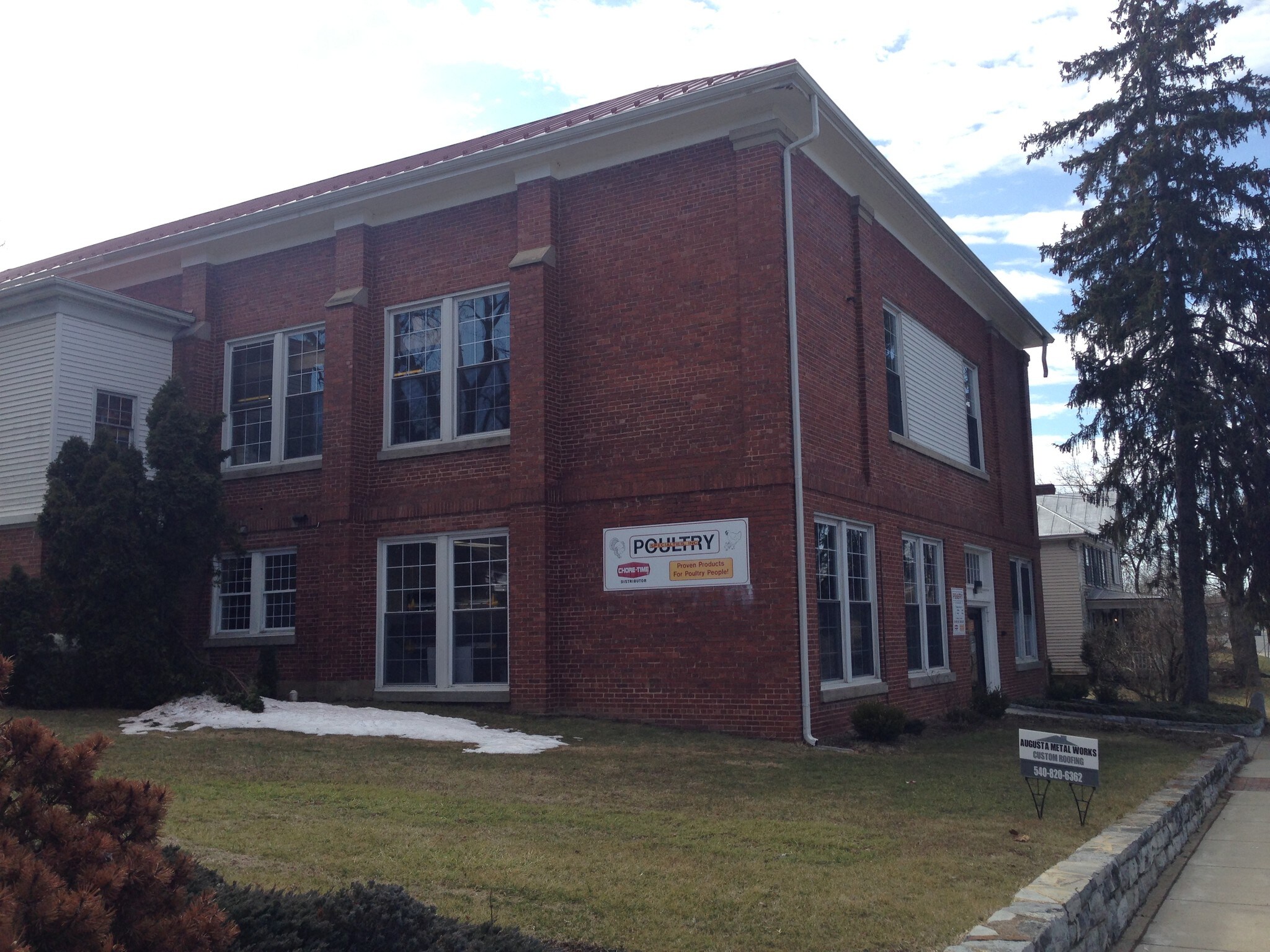 131 S Main St, Broadway, VA for sale Primary Photo- Image 1 of 1