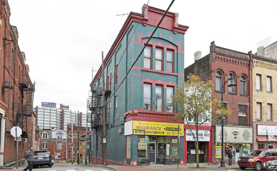 541 E Ohio St, Pittsburgh, PA for sale - Primary Photo - Image 1 of 1