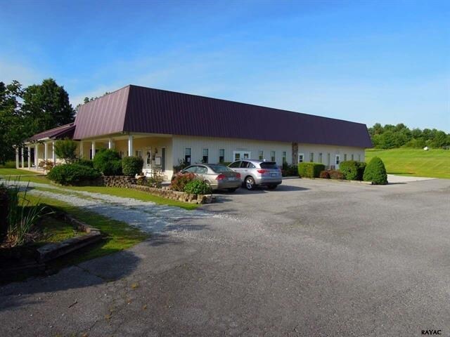 2311 Fairfield Rd, Gettysburg, PA for sale - Primary Photo - Image 1 of 1